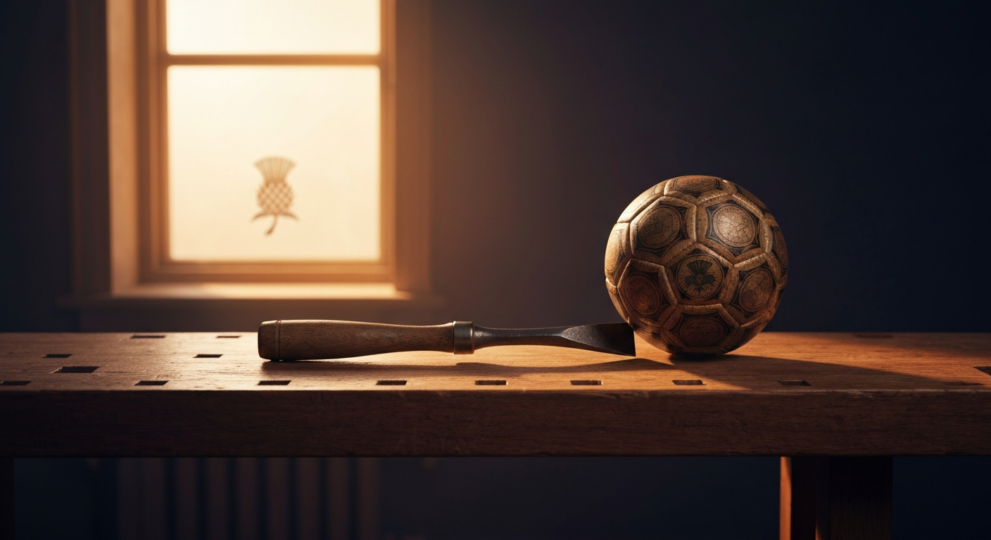 Fergus Suter: The Story of Football's First Professional