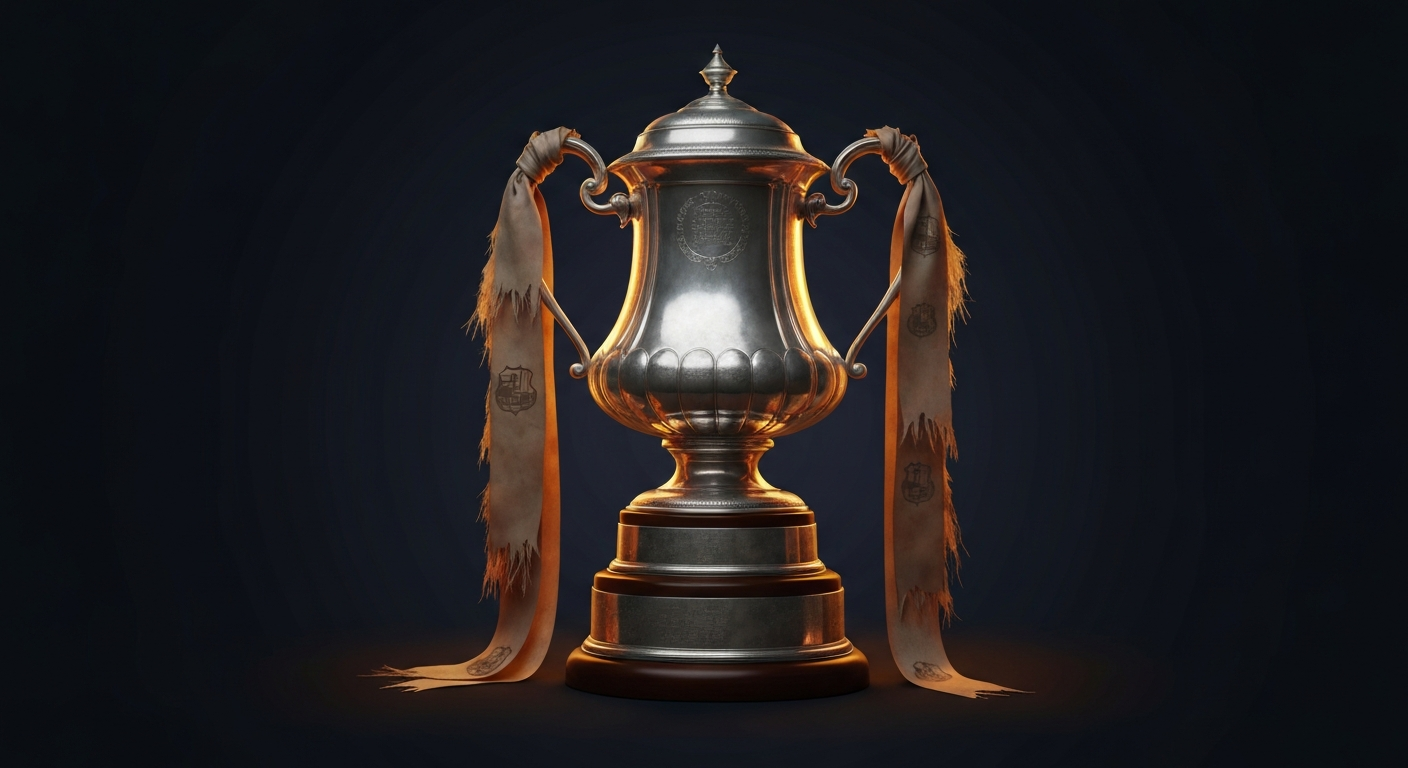 Three FA Cups in a Row: 1884-86