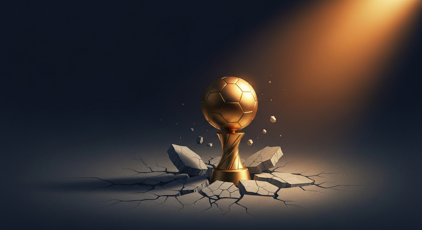 Luka Modrić: From War to the Ballon d'Or